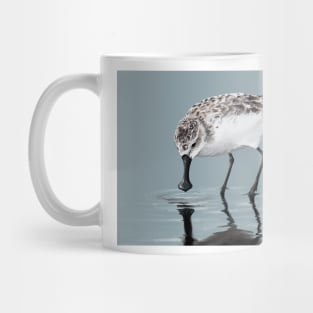 Spoon-billed Sandpiper Mug